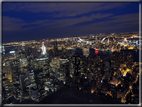 foto Panorama dai grattacieli di New York